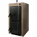 Напольный чугунный твердотопливный котёл Kentatsu MAX-M-05 (35 кВт) с доставкой в NAME